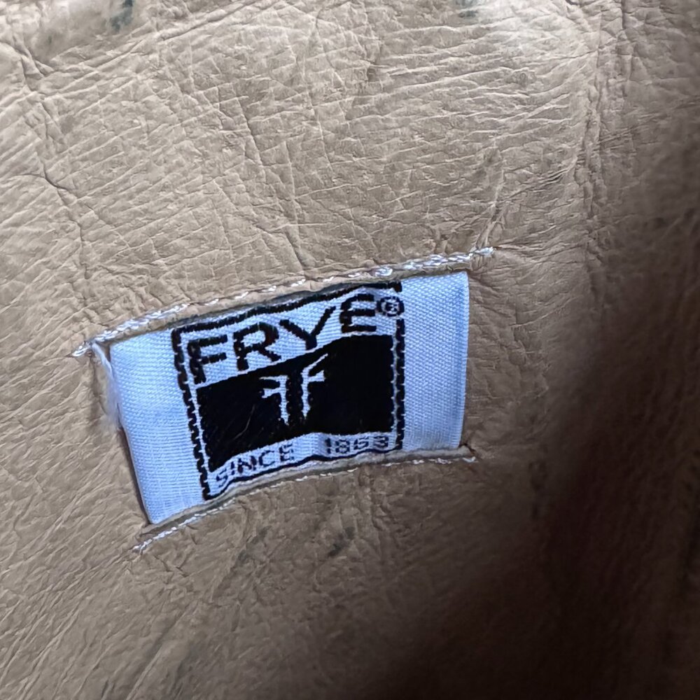 Frye Veronica Back Zip Tall Boot - image 6